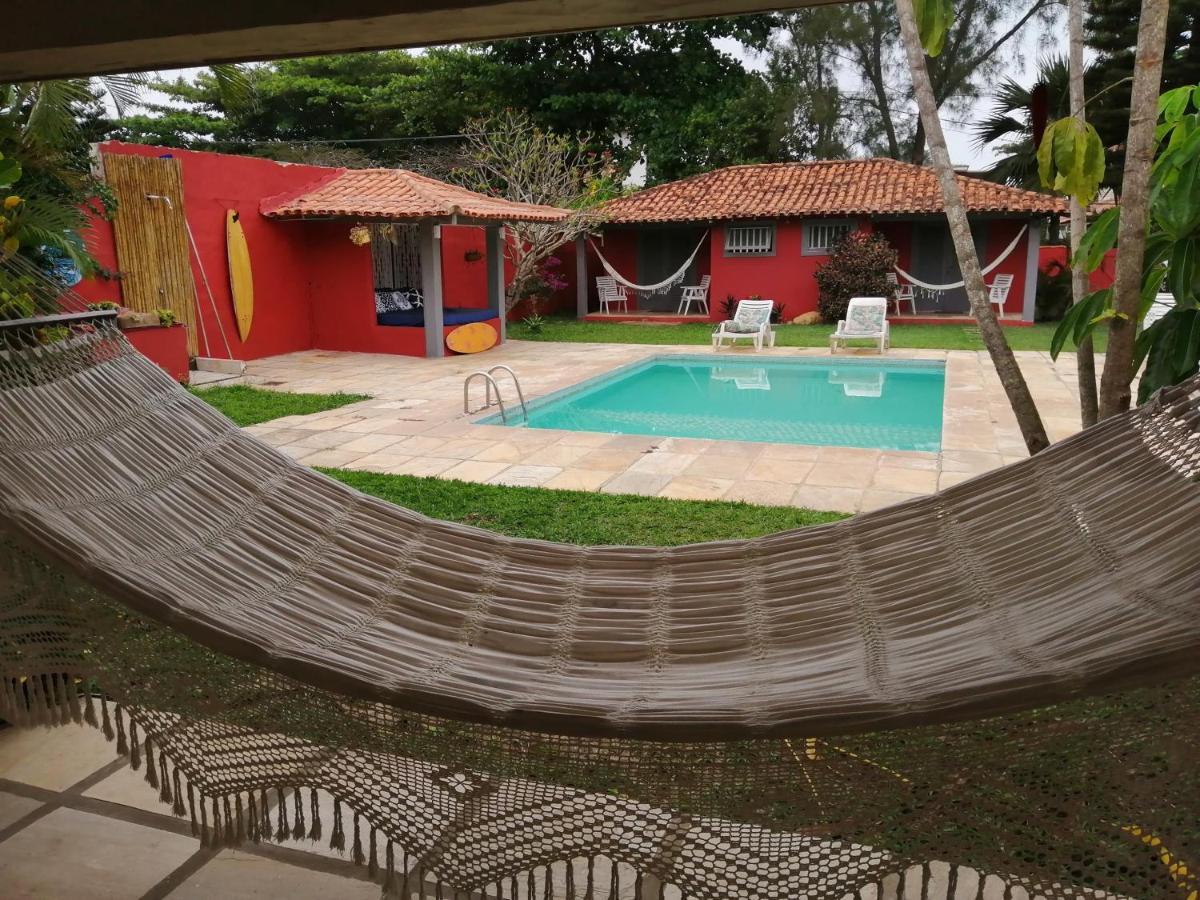 Dreamland Buzios Bed & Breakfast Exterior photo